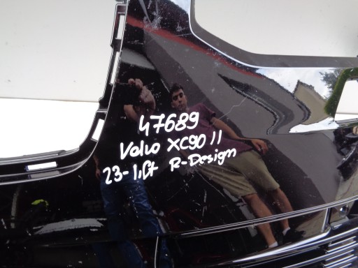 BRANIK PREDNJA STRANA VOLVO XC90 II REDIZAJN R-DESIGN NR 47689