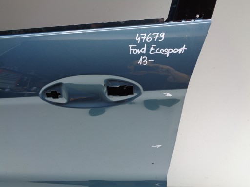 VRATA LIJEVA PREDNJA STRANA FORD ECOSPORT 13- NR 47679