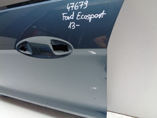 VRATA LIJEVA PREDNJA STRANA FORD ECOSPORT 13- NR 47679