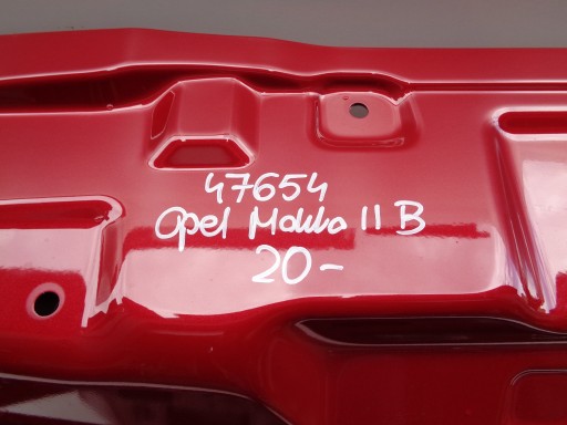 GEPEK ZADNJA OPEL MOKKA II B 20- NR 47654