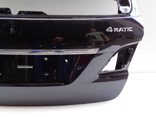 GEPEK ZADNJA MERCEDES ML W166 11- NR 47571