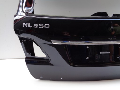 GEPEK ZADNJA MERCEDES ML W166 11- NR 47571