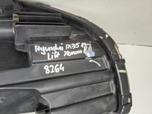 LAMPA FAR DESNA STRANA HYUNDAI IX35 13- REDIZAJN XENON LED