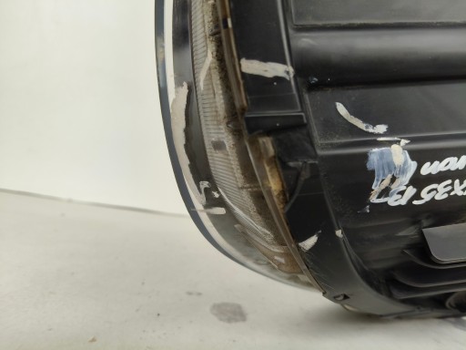 LAMPA FAR DESNA STRANA HYUNDAI IX35 13- REDIZAJN XENON LED