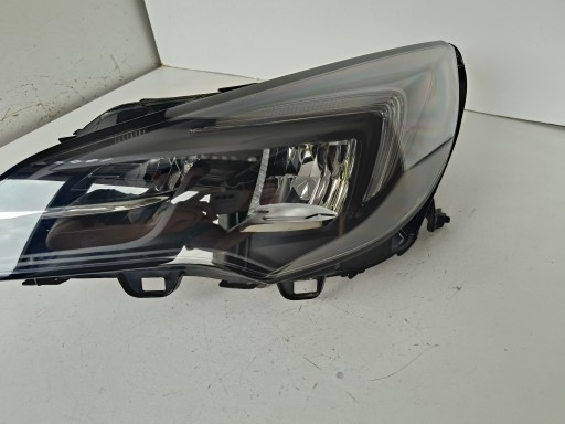 LAMPA FAR LIJEVA STRANA OPEL ASTRA K V 19- REDIZAJN FULL LED LAMPA FAR LIJEVA STRANA OPEL ASTRA K V 19- REDIZAJN FULL LED