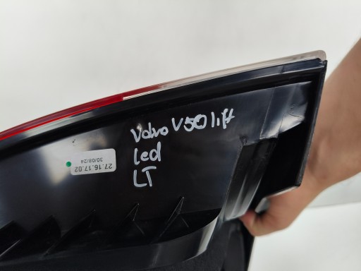 LAMPA FAR LIJEVA STRANA ZADNJA VOLVO V50 REDIZAJN 07- LED