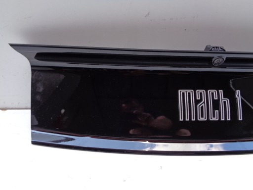 SPOJLER DODATAK LAJSNA GEPEKA FORD MUSTANG MACH 1 18- KAMERA