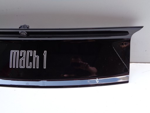 SPOJLER DODATAK LAJSNA GEPEKA FORD MUSTANG MACH 1 18- KAMERA