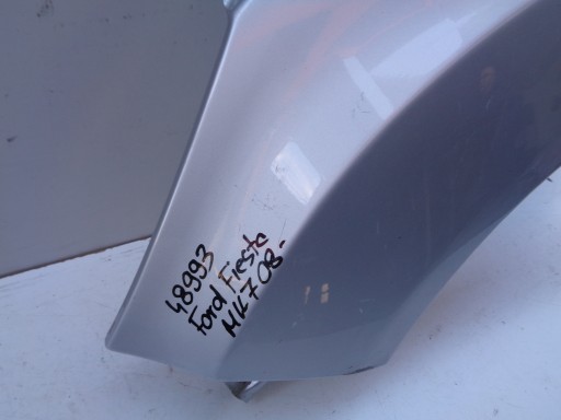 BLATOBRAN LIJEVA STRANA PREDNJA FORD FIESTA MK7 08- NR 48993