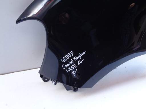 BLATOBRAN LIJEVA STRANA PREDNJA SMART FORFOUR W453 14- NR 48997 BLATOBRAN LIJEVA STRANA PREDNJA SMART FORFOUR W453 14- NR 48997