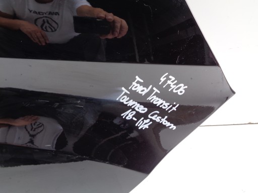 BLATOBRAN DESNA STRANA PREDNJA FORD TRANSIT TOURNEO CUSTOM 18- REDIZAJN NR 47406