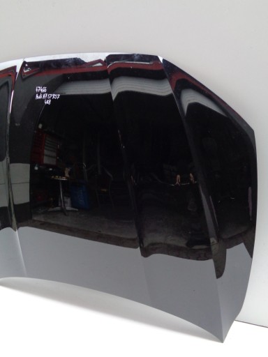 HAUBA POKLOPAC MOTORA AUDI A7 S7 RS7 4K8 NR 47466