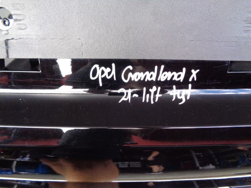 SPOJLER BRANIKA ZADNJA OPEL GRANDLAND X 21- REDIZAJN SPOJLER BRANIKA ZADNJA OPEL GRANDLAND X 21- REDIZAJN