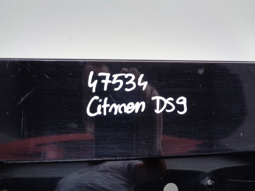 BRANIK ZADNJI CITROEN DS9 NR 47534