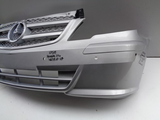 //NO//WY// BRANIK PREDNJA STRANA MERCEDES VITO W639 10- REDIZAJN NR 47519