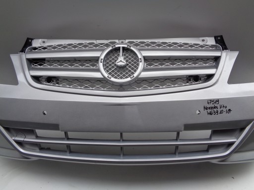 //NO//WY// BRANIK PREDNJA STRANA MERCEDES VITO W639 10- REDIZAJN NR 47519