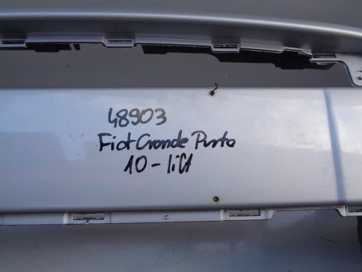 BRANIK PREDNJA STRANA FIAT GRANDE PUNTO 10- REDIZAJN NR 48903