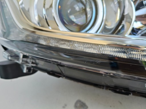 LAMPA FAR DESNA STRANA MITSUBISHI OUTLANDER III 15- REDIZAJN LED