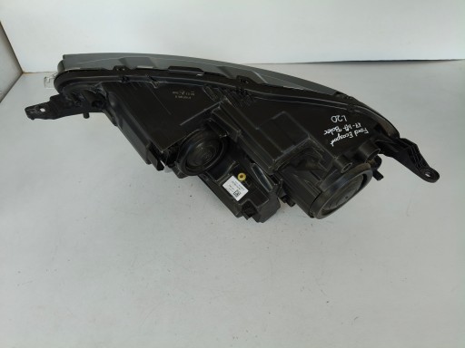 LAMPA FAR DESNA STRANA FORD ECOSPORT 17- REDIZAJN