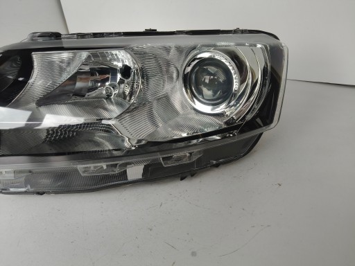 LAMPA FAR LIJEVA STRANA SKODA RAPID 5JA 12- XENON