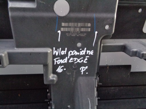 ZRAK ZRAKA VOLAN KUČIŠTE FORD EDGE 16-