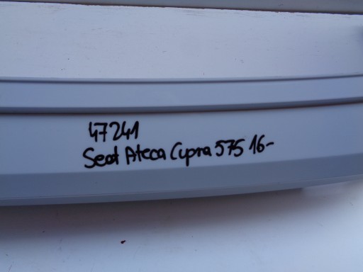 BRANIK ZADNJI SEAT ATECA CUPRA 575 16- NR 47241 BRANIK ZADNJI SEAT ATECA CUPRA 575 16- NR 47241