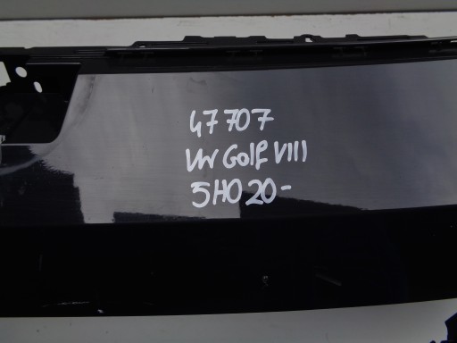 BRANIK PREDNJA STRANA VW GOLF VIII 8 5H 5H0 20- HIGHLINE NR 47707 BRANIK PREDNJA STRANA VW GOLF VIII 8 5H 5H0 20- HIGHLINE NR 47707
