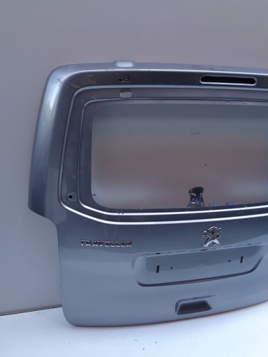 GEPEK ZADNJA PEUGEOT EXPERT 16- JUMPY ZAFIRA D PROACE NR 47171