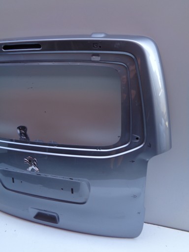 GEPEK ZADNJA PEUGEOT EXPERT 16- JUMPY ZAFIRA D PROACE NR 47171