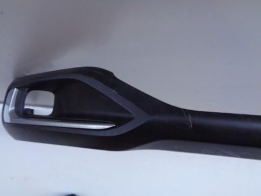 SPOJLER BRANIKA PREDNJA CITROEN C5X 22- SPOJLER BRANIKA PREDNJA CITROEN C5X 22-