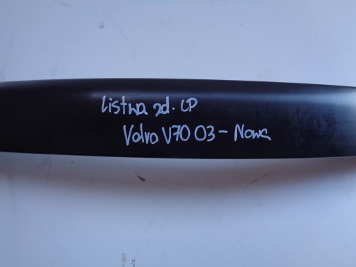 NOVO LAJSNA BRANIKA LIJEVA STRANA PREDNJA VOLVO V70 03-