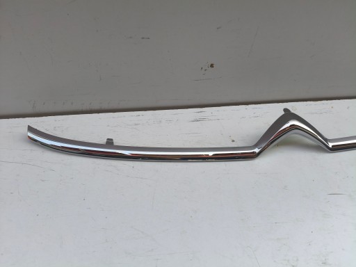 NOVI KROM MASKE GORNJI CITROEN C3 III 20- REDIZAJN