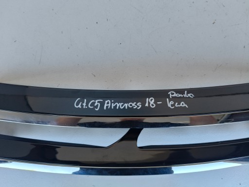 OBLOGA LEDA LIJEVA STRANA PREDNJA KROM CITROEN C5 AIRCROSS 18-