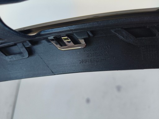 OBLOGA LEDA LIJEVA STRANA PREDNJA KROM CITROEN C5 AIRCROSS 18-