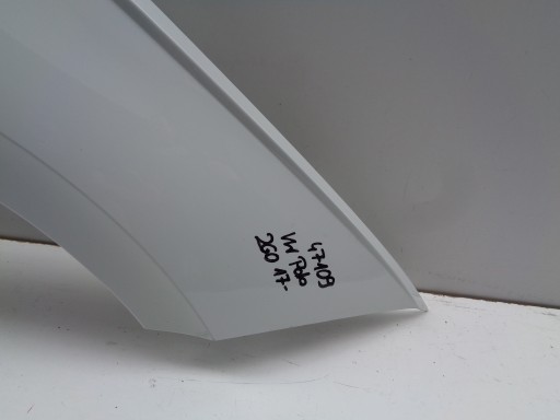 BLATOBRAN DESNA STRANA PREDNJA VW POLO 2G 2G0 17- NR 47109