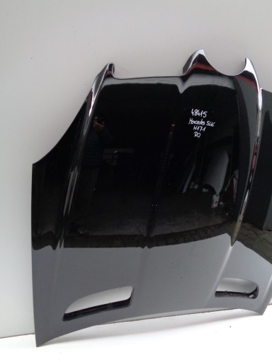 HAUBA POKLOPAC MOTORA MERCEDES SLK W171 NR 48415