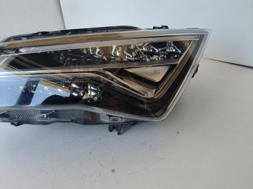 LAMPA FAR LIJEVA STRANA SEAT ATECA 575 16- FULL LED LAMPA FAR LIJEVA STRANA SEAT ATECA 575 16- FULL LED
