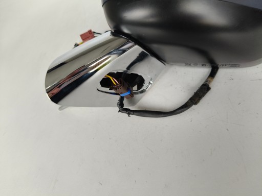 NOVI RETROVIZOR LIJEVA CITROEN C3 DS3 09- 11 PIN