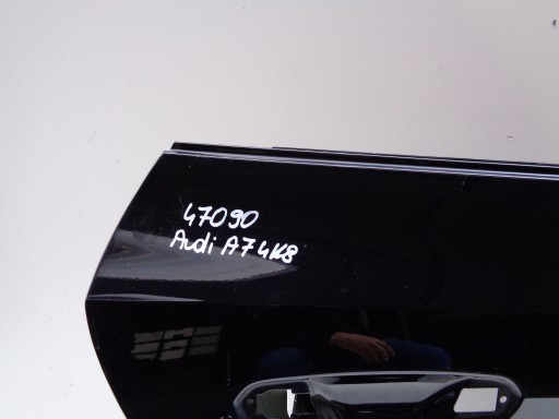 VRATA DESNA  ZADNJA AUDI A7 4K8 NR 47090