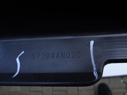 BRANIK PREDNJA STRANA SUBARU OUTBACK VI 20- NR 47052