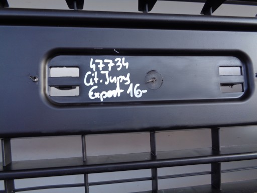 BRANIK PREDNJA STRANA CITROEN JUMPY PEUGEOT EXPERT 16- NR 47734