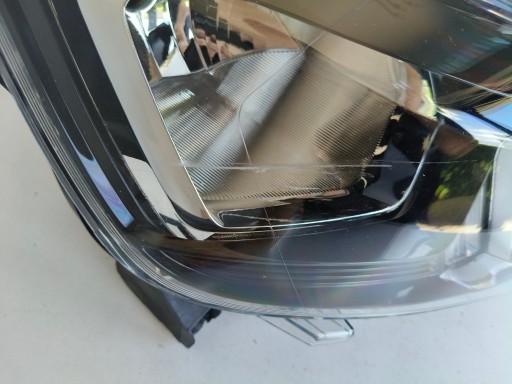 LAMPA FAR DESNA STRANA PEUGEOT PARTNER IV 18-