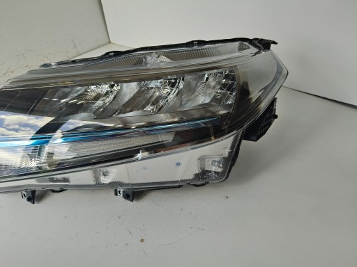 LAMPA FAR LIJEVA STRANA SUZUKI VITARA III 18- REDIZAJN FULL LED LAMPA FAR LIJEVA STRANA SUZUKI VITARA III 18- REDIZAJN FULL LED