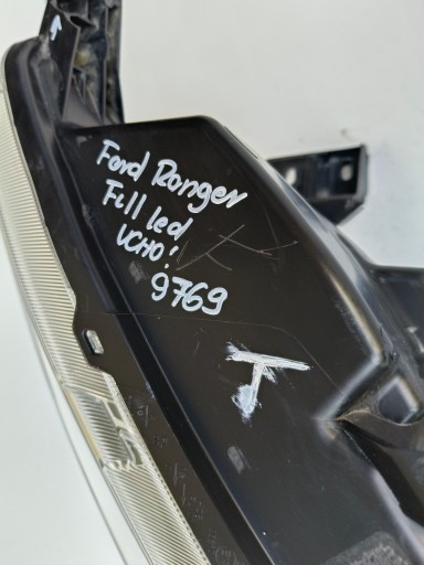 LAMPA FAR LIJEVA STRANA FORD RANGER 19- RAPTOR FULL LED