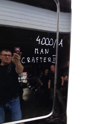 VRATA DESNA  ZADNJA BOČNA VW CRAFTER II 7C 7C0 17- MAN TGE NR 4000A