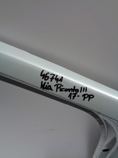 GOLI DESNA STRANA PREDNJA PRAG KIA PICANTO III 17- NR 46741