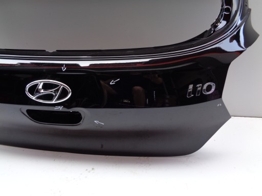 GEPEK ZADNJA HYUNDAI I10 III 19- NR 46734