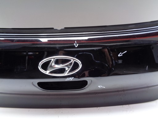 GEPEK ZADNJA HYUNDAI I10 III 19- NR 46734