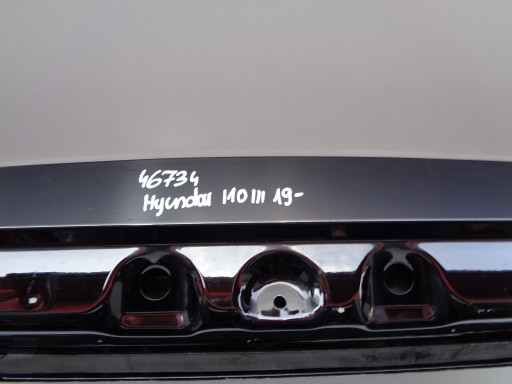 GEPEK ZADNJA HYUNDAI I10 III 19- NR 46734