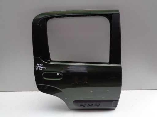 VRATA DESNA  ZADNJA FIAT PANDA III 12- 4X4 NR 48063